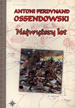 Najwyższy lot - Autor Nieznany