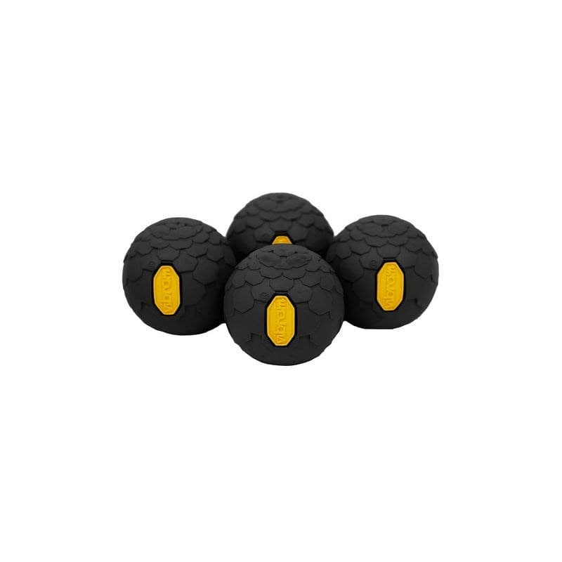 Nakładki gumowe do krzesła Helinox Vibram Ball Feet 45 mm czarne