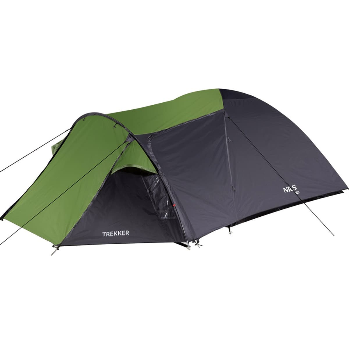 Namiot kempingowy 4-osobowy NILS CAMP NC6012 Trekker