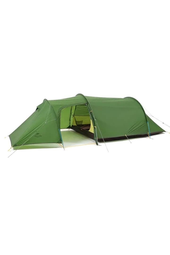Namiot turystyczny Naturehike Opalus 3 osobowy zielony