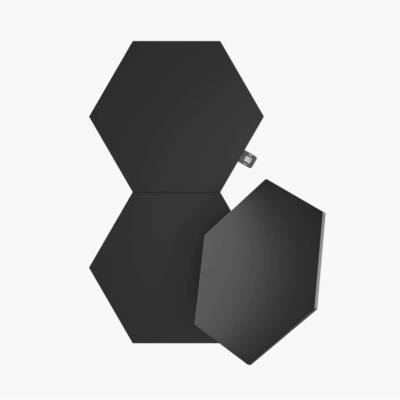 Nanoleaf inteligentne panele świetlne 3 sztuki