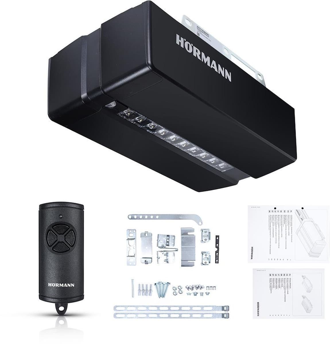 Napęd/siłownik do bramy Hormann ProMatic E4 868 MHz BiSecure