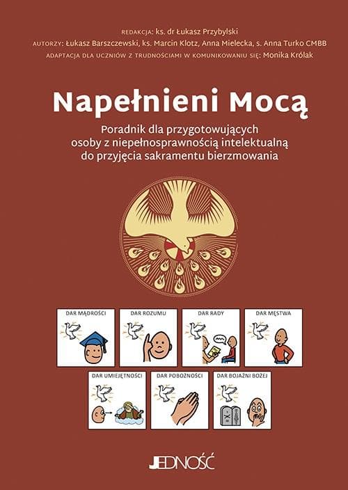 Napełnieni Mocą Poradnik - praca zbiorowa