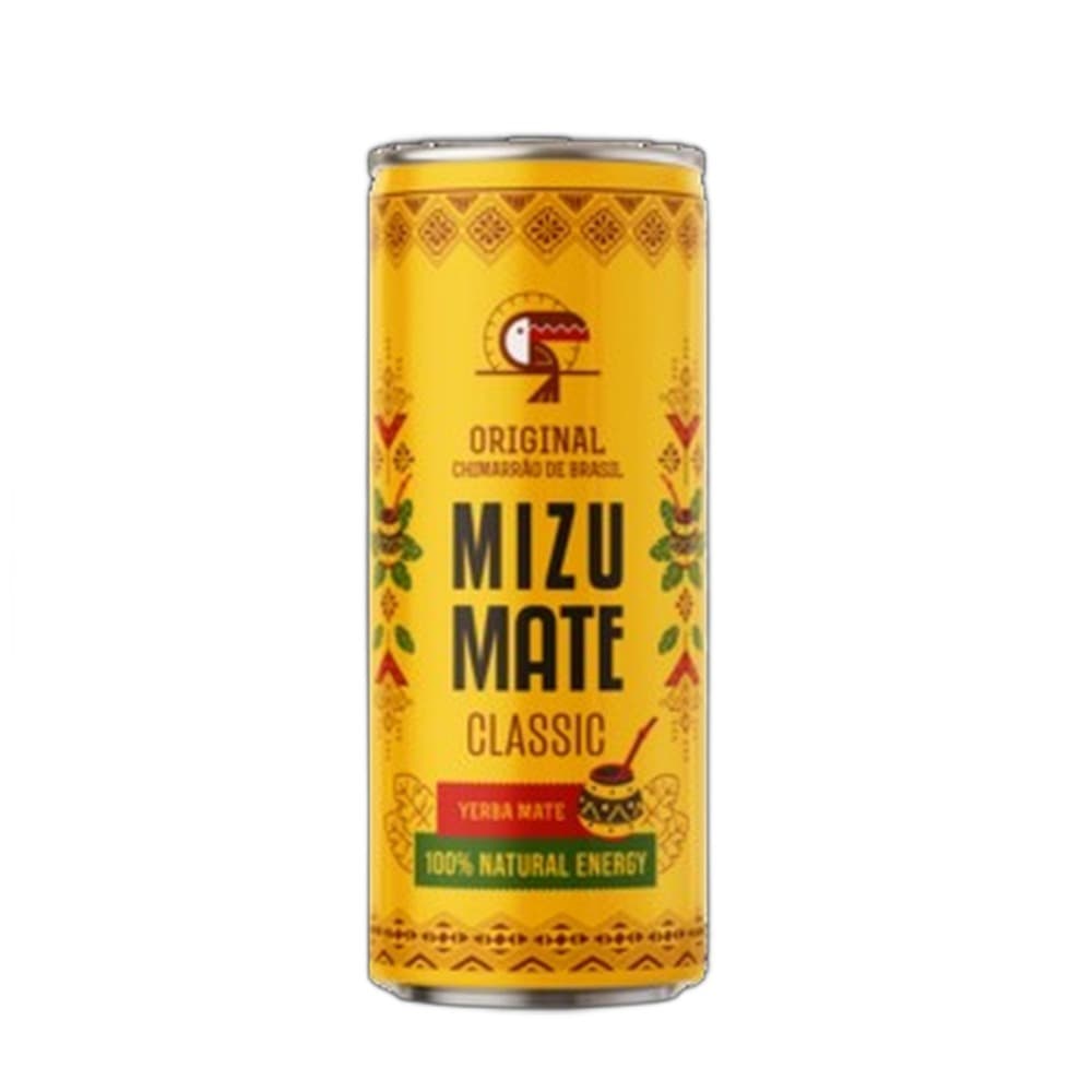 Napój energetyczny gazowany MIZU MATE CLASSIC 330ML
