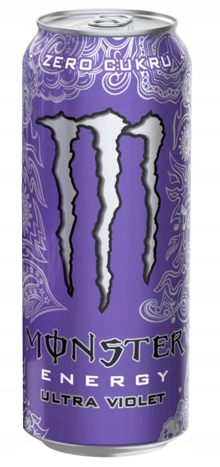 Monster® Energy Ultra Violet® 500 ml puszka - Kaucja