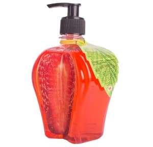 Mydło w płynie Energy of Vitam truskawkowe 500 ml