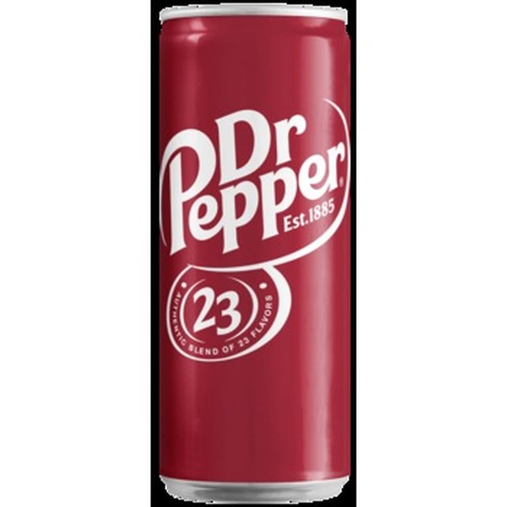 Napój gazowany Dr Pepper 330 ml