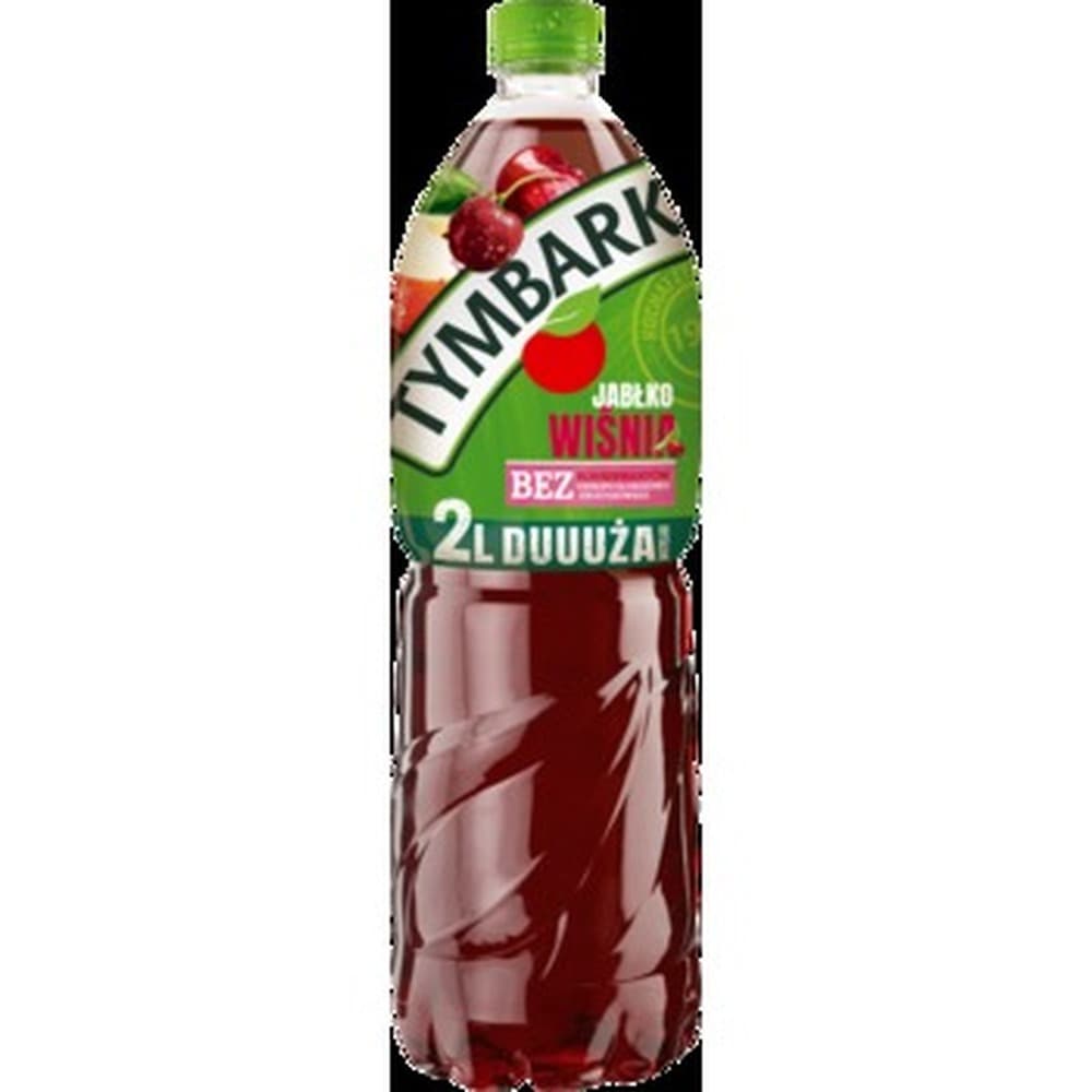 Napój jabłkowo-wiśniowy Tymbark 2 l