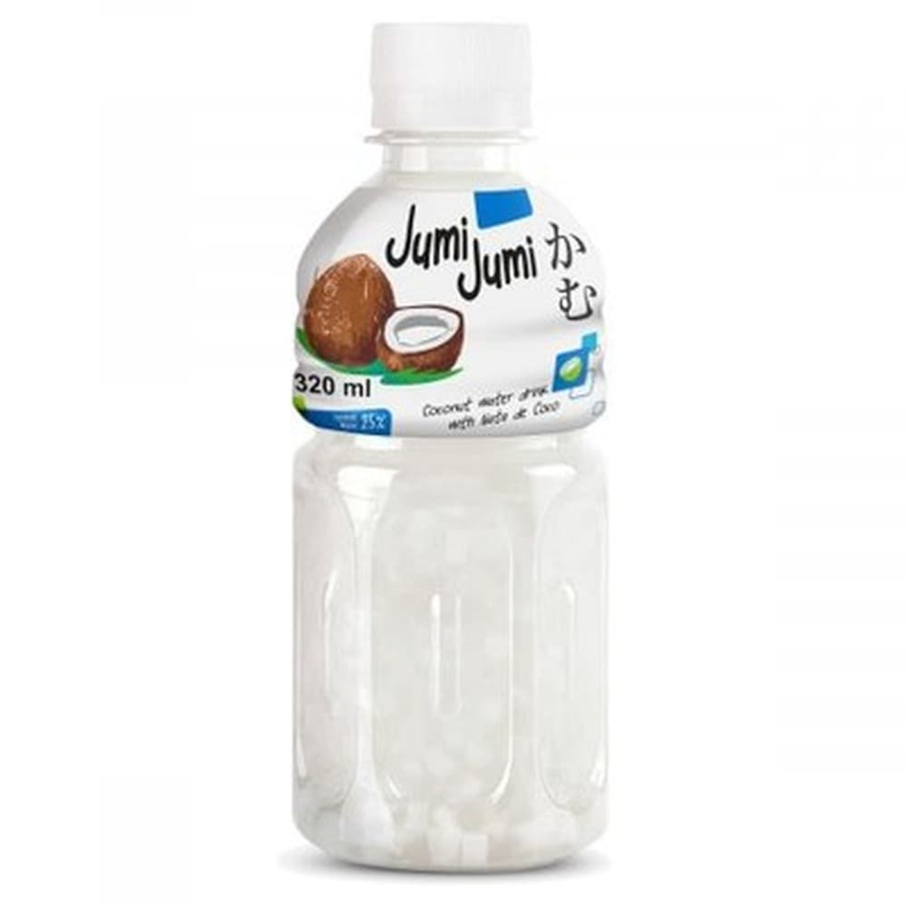 Jumi Jumi Napój melon z nata de coco 320ml
