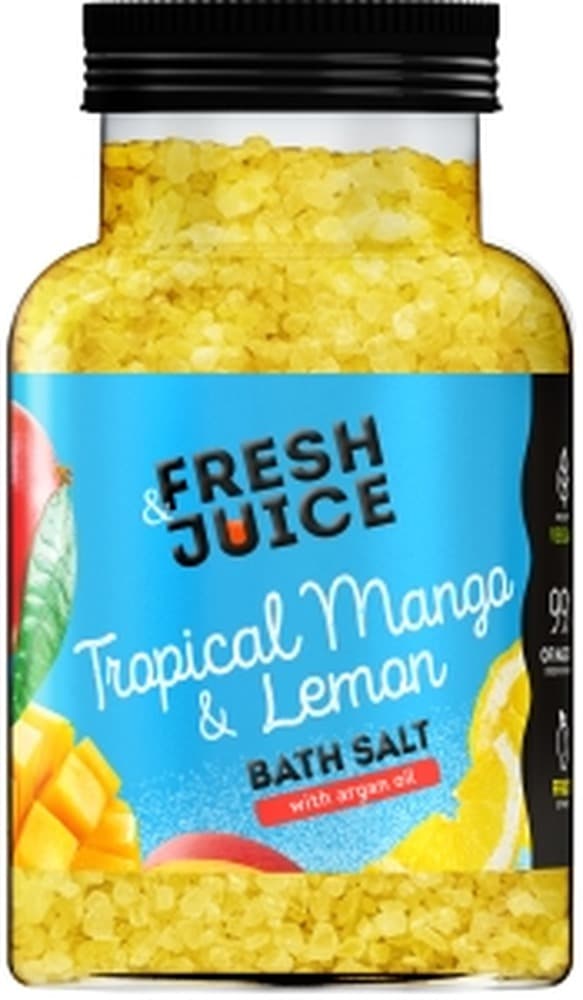 Fresh Juice Napój Owocowy Mango i Cytryna 700 g