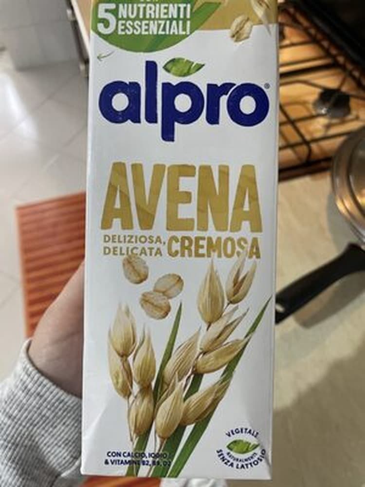 Napój Alpro owsiane original 1 L