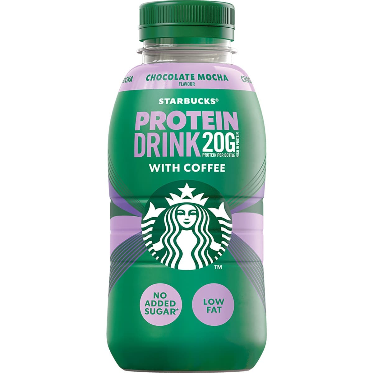 Starbucks Protein Drink Mocha 330ml