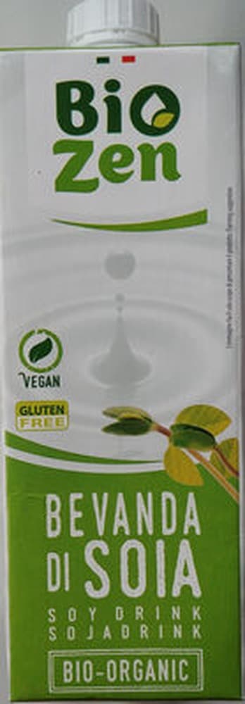 Napój sojowy Bio BioZen 1L