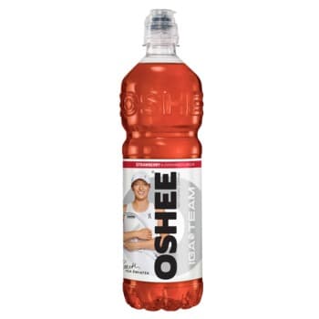 Napoju izotoniczny truskawka-cytrus bez gazu 750 ml