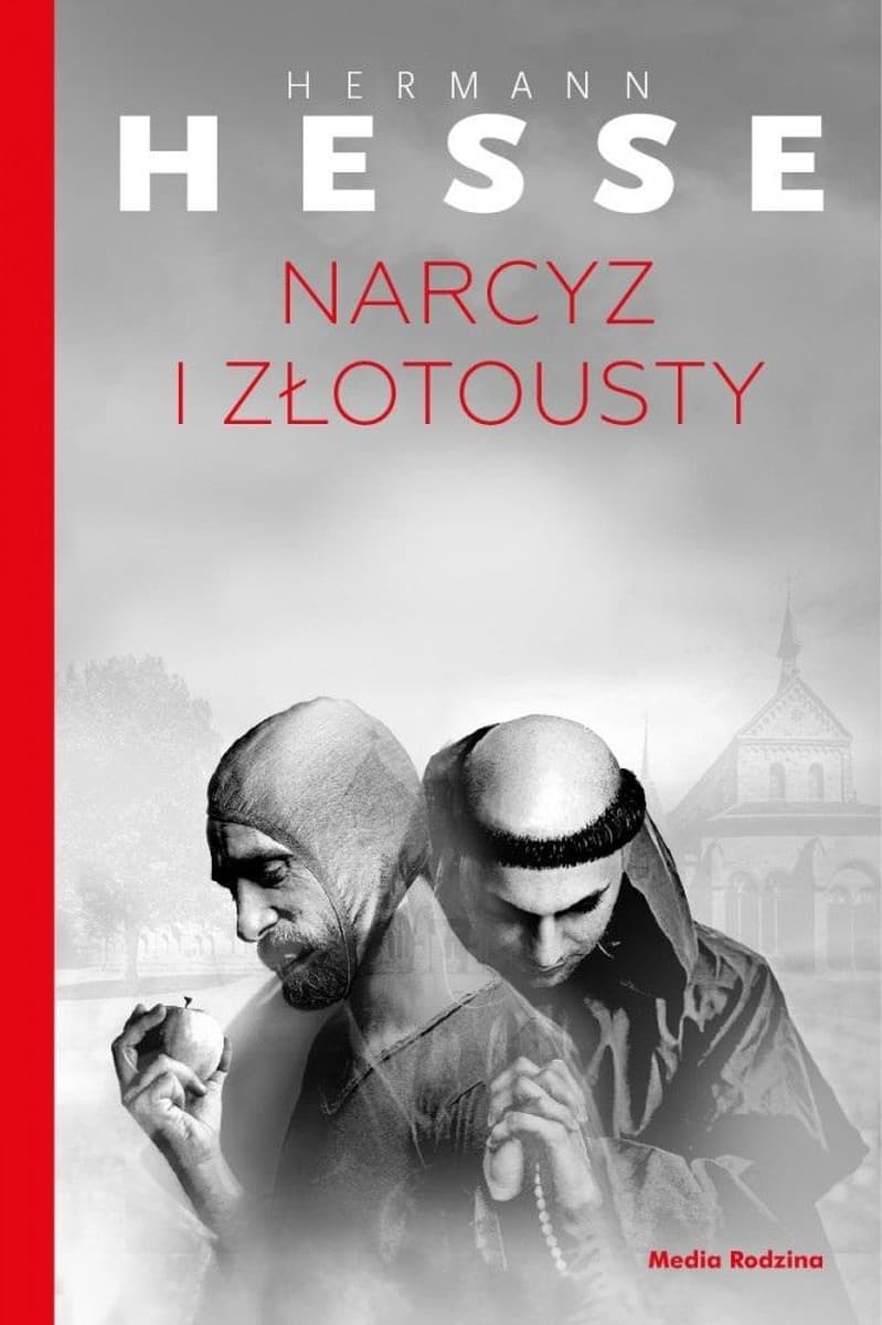 Narcyz i Złotousty - historia przyjaźni mnicha i rzeźbiarza