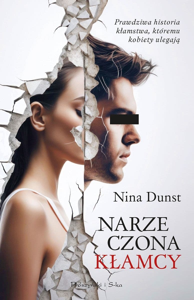 Narzeczona kłamcy (Duże Litery)