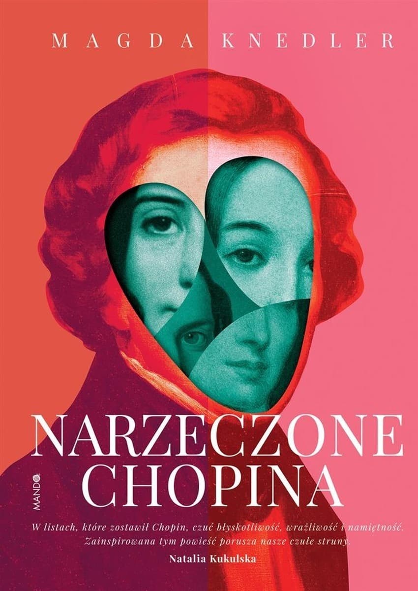 Narzeczone Chopina Magdy Knedler