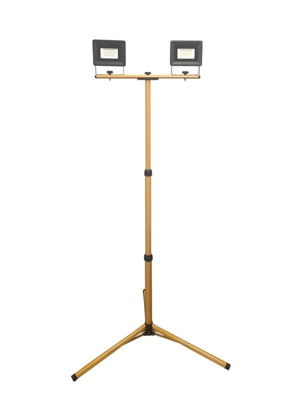 Naświetlacz LED FLOODLIGHT E023E 2x20W 4000K IP65