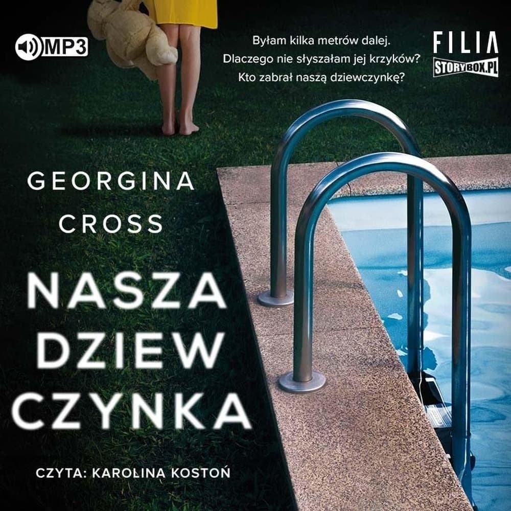 Nasza dziewczynka - Georgina Cross