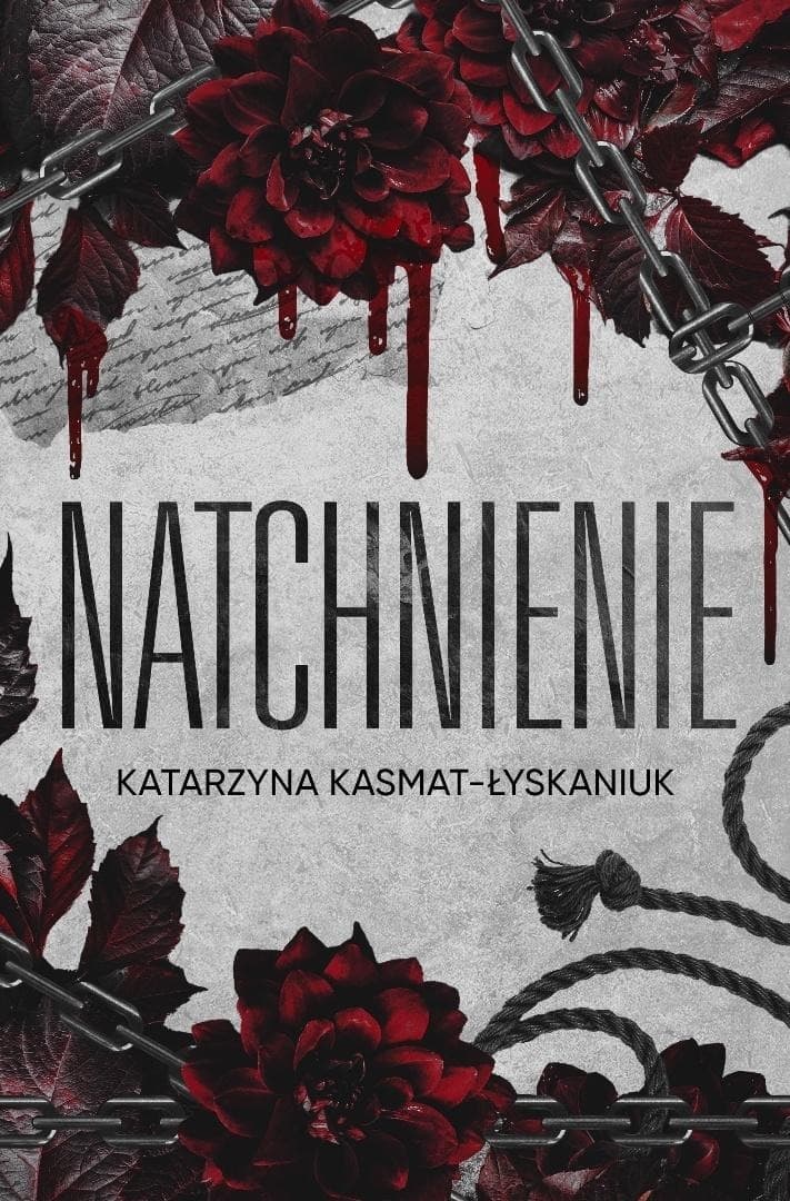 Natchnienie Katarzyna Kasmat-Łyskaiuk - powieść obyczajowa