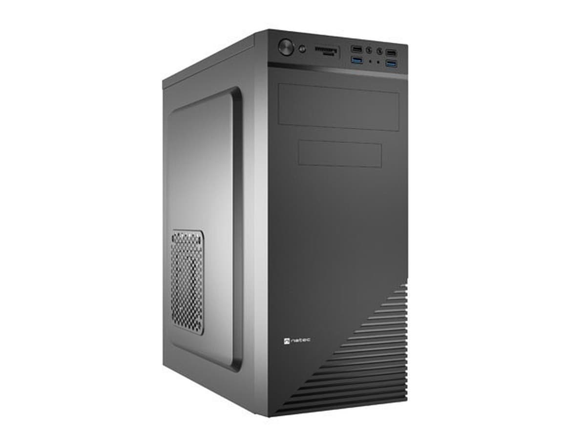 Natec Obudowa komputerowa Cabassu G2 Midi Tower