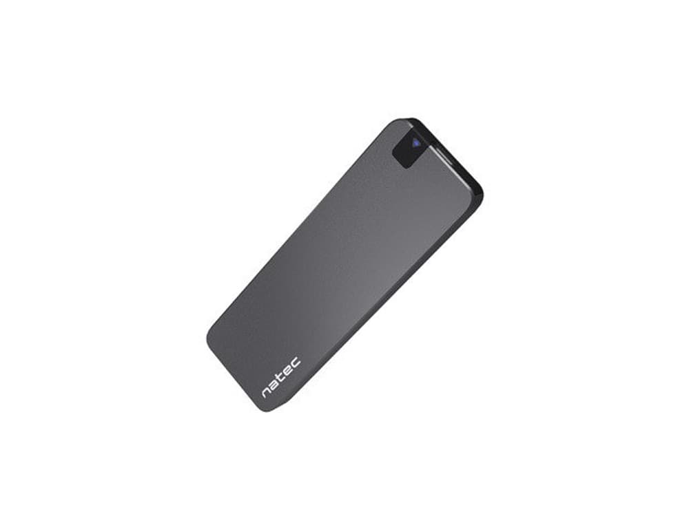 Obudowa dysku Natec SSD M.2 NVMe aluminiowa