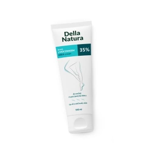 Żel do stóp Della Natura z kasztanowca 50 ml