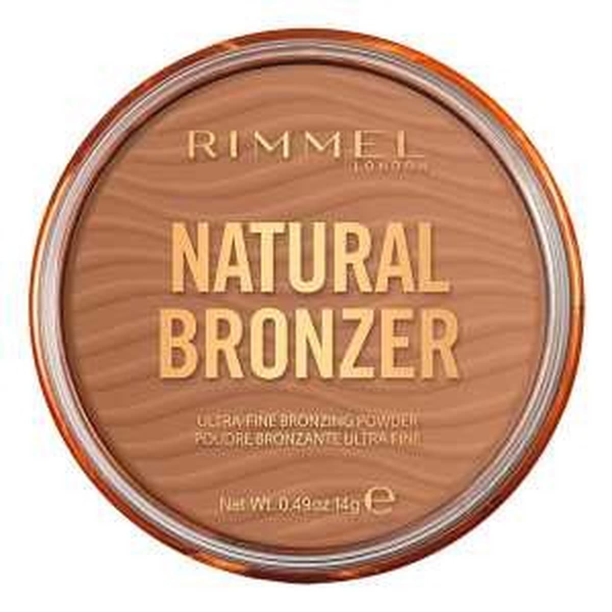Naturalny bronzer Rimmel 02 Sunbronze 10 g