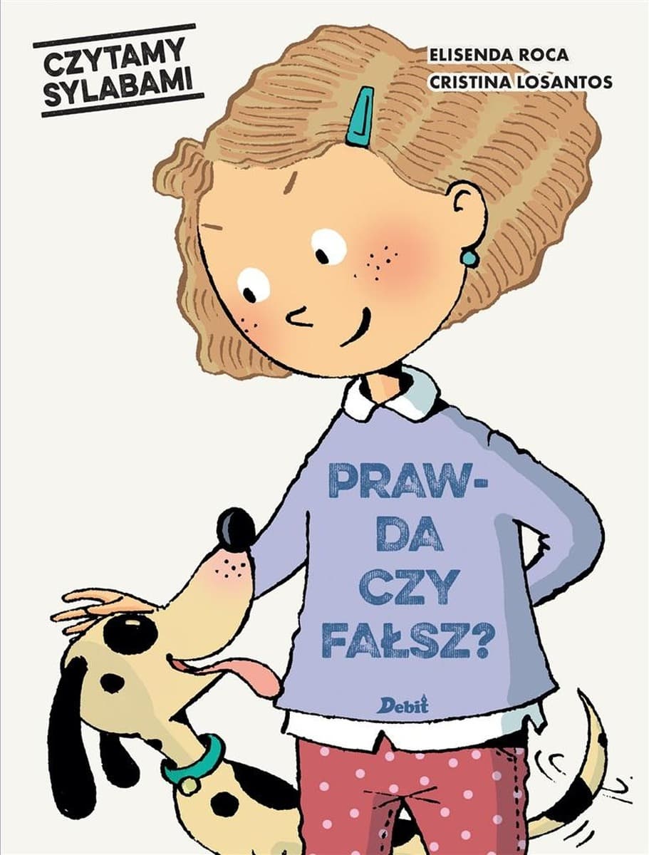 Nauka czytania - Prawda czy fałsz?