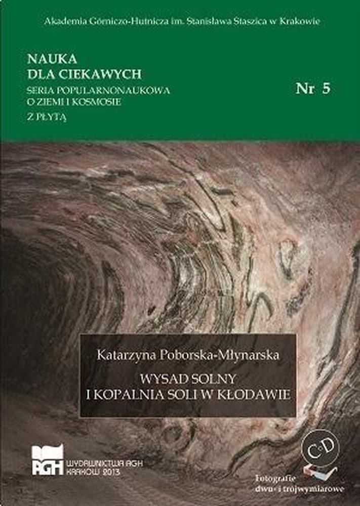Nauka dla ciekawych Wysad solny nr 5 Katarzyna Poborska-Młynarska