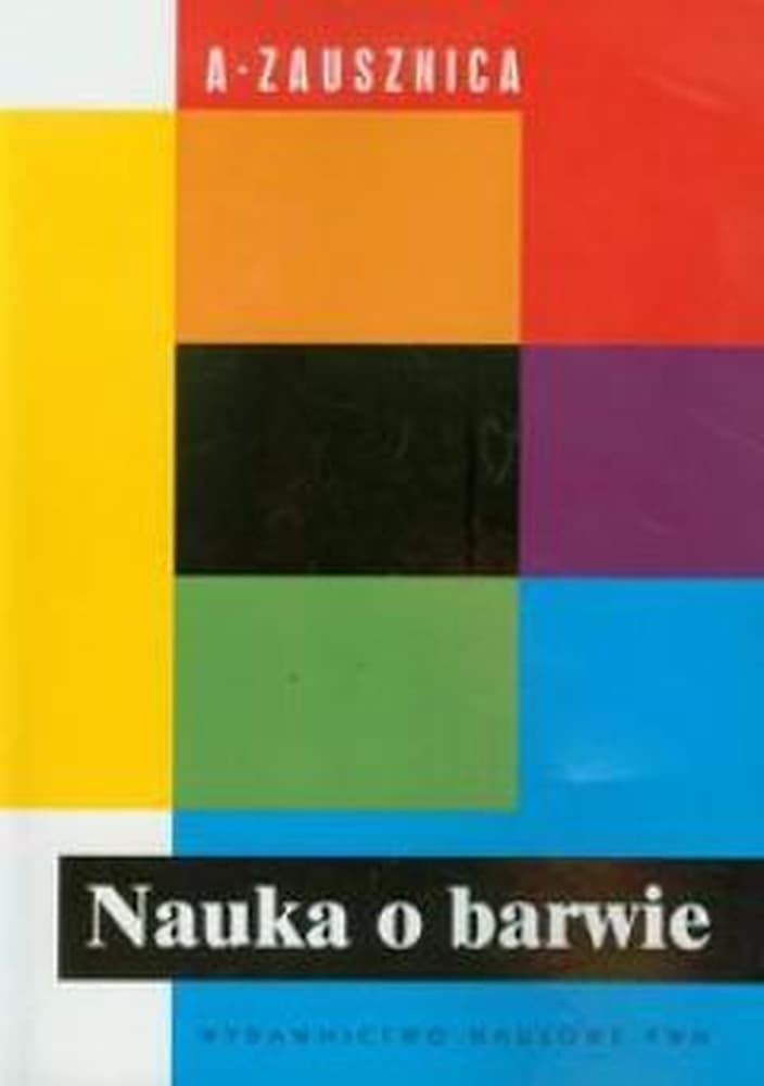 Nauka o barwie - kompleksowe kompendium wiedzy o kolorach
