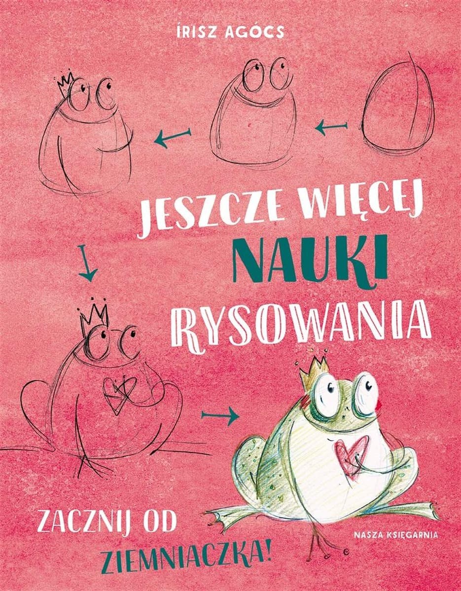 Nauka rysowania. Zacznij od ziemniaczka
