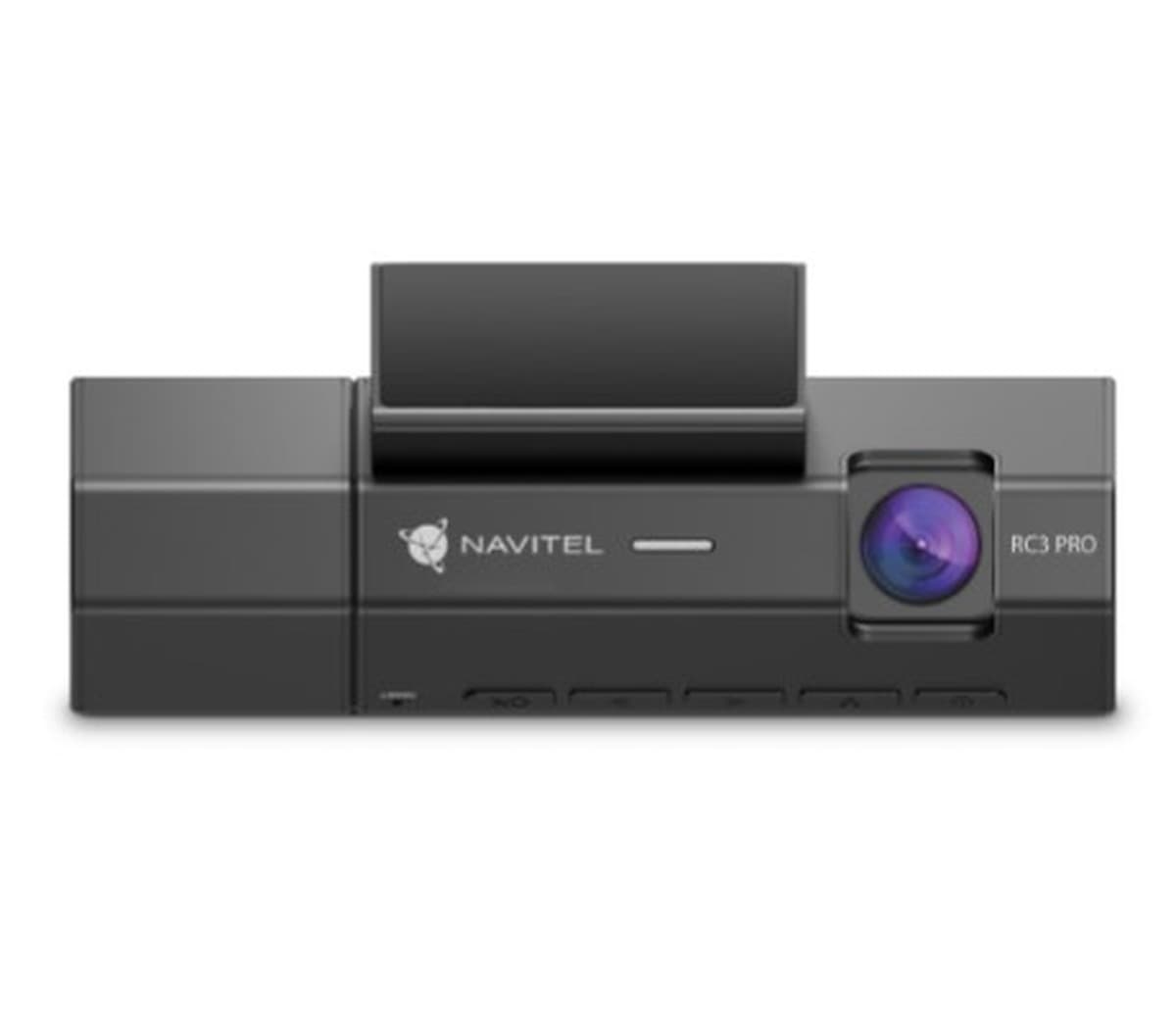 Navitel RC3 PRO Trzykanałowa kamera samochodowa Full HD
