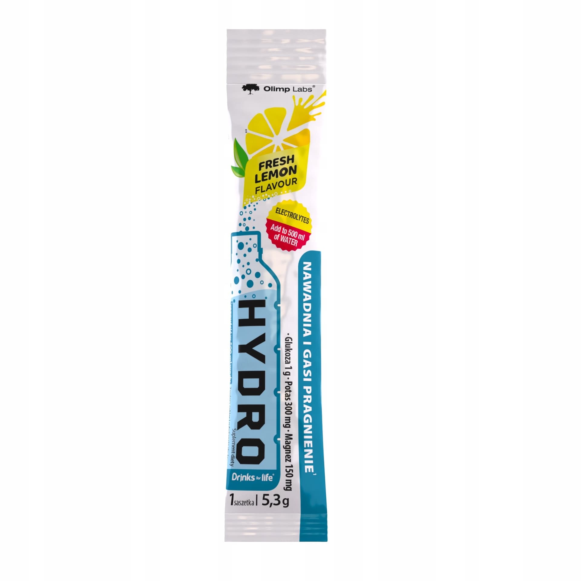 Olimp Drinks for life® HYDRO - 5,3 g