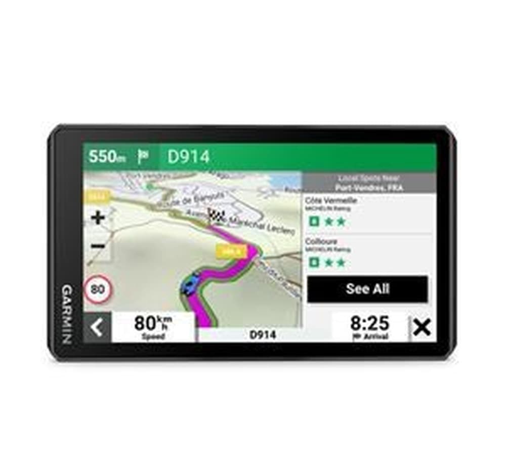 Garmin ZUMO XT2 Europa - Nawigacja Motocyklowa