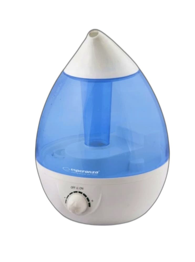 Nawilżacz powietrza Esperanza Cool Vapor 25W niebieski