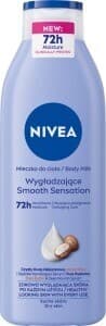 Nivea mleczko do ciała Smooth Sensation 250 ml