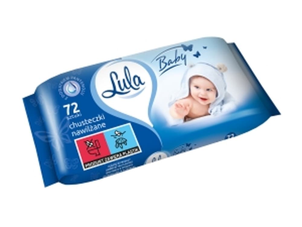 Lula Krem do rąk z pantenolem 72