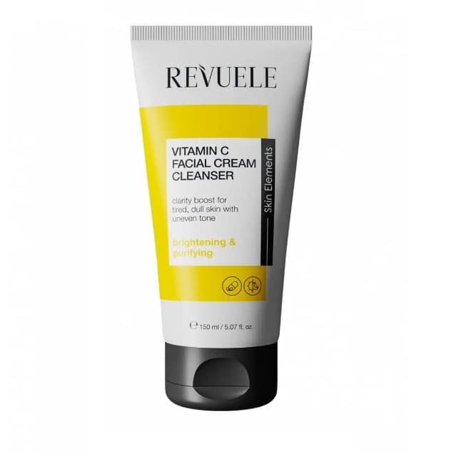 Nawilżający krem na dzień z SPF 20 WITAMINA C Revuele 50 ml