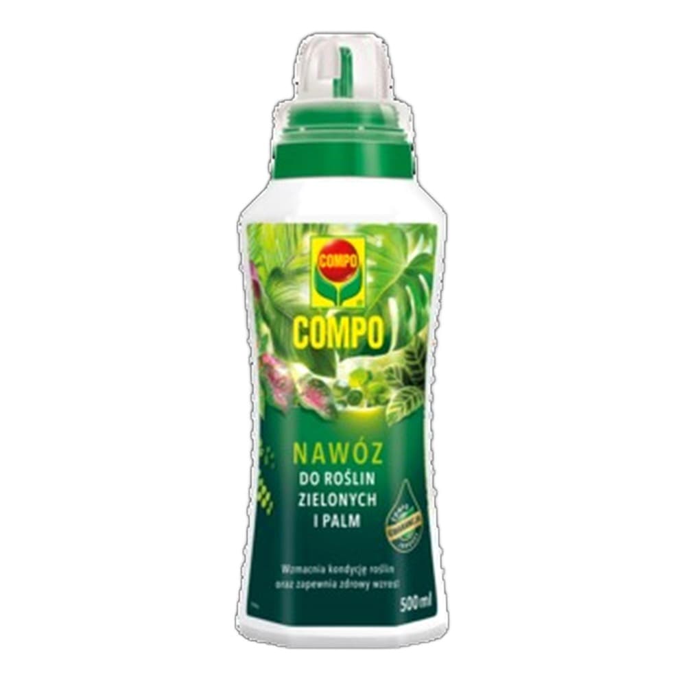 Nawóz do roślin zielonych i palm 500 ml