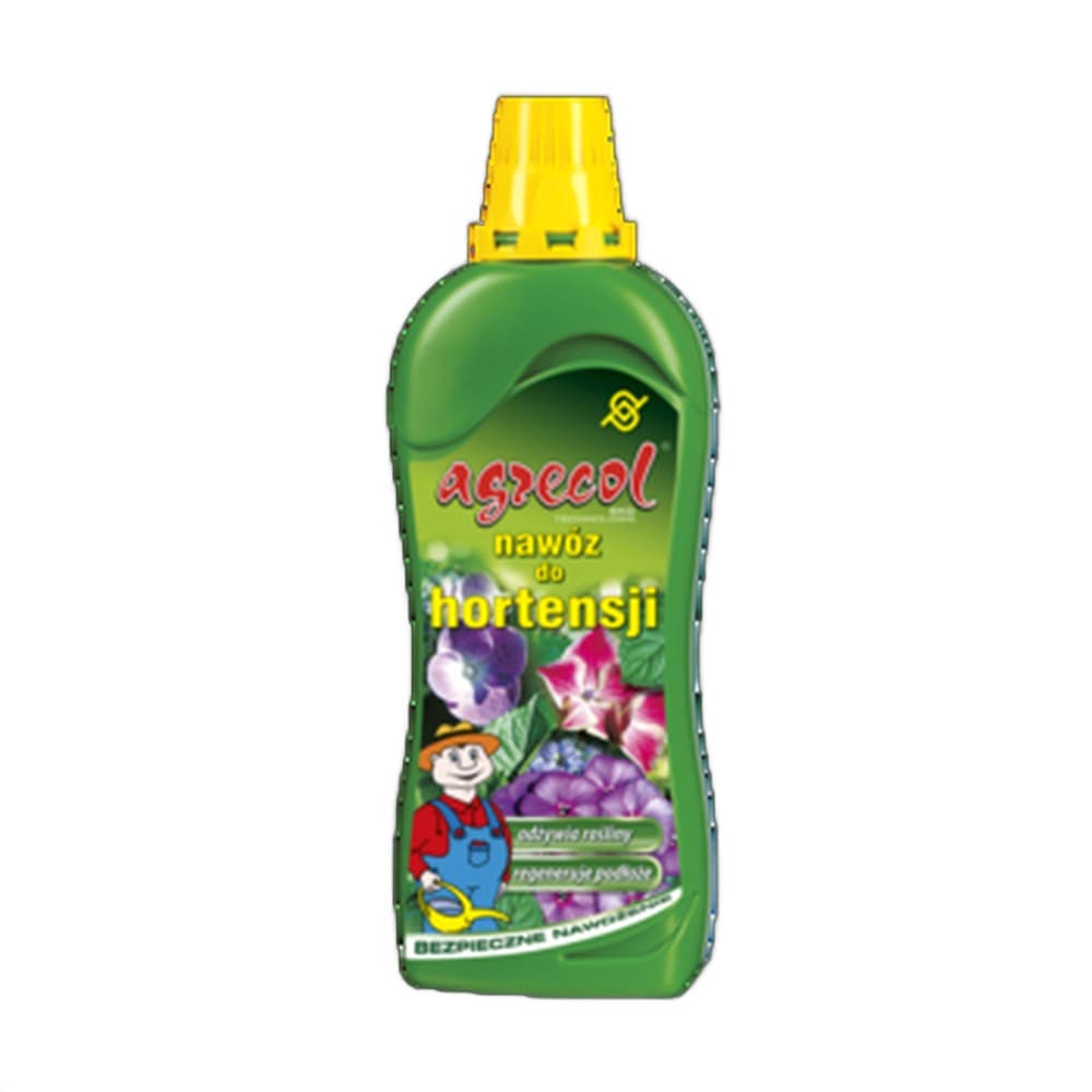 Nawóz do hortensji 0,75 l , Agrecol