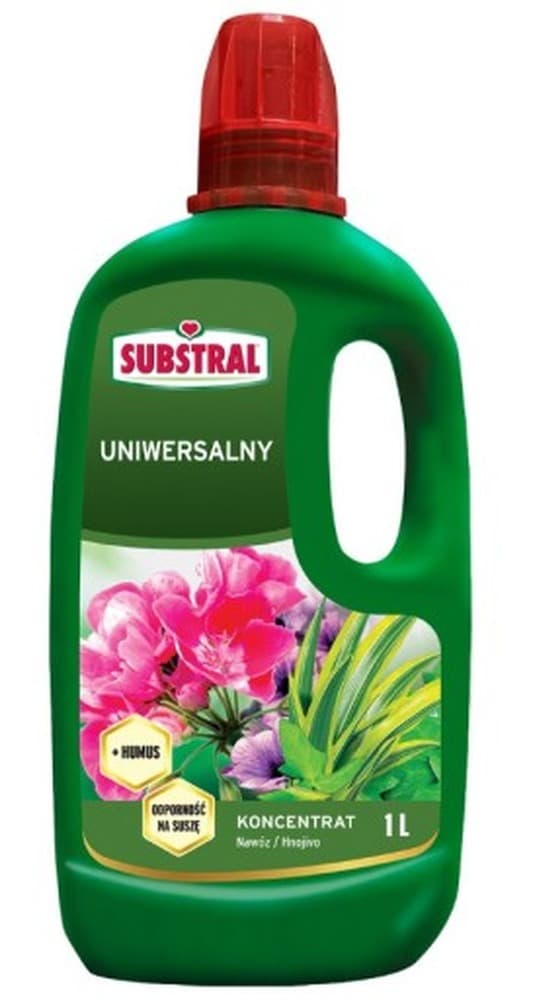 Nawóz w płynie Uniwersalny 1,0 l