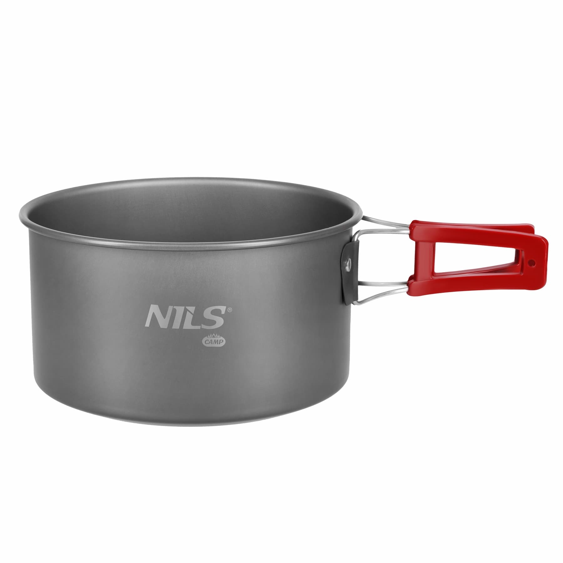 Nils Camp Garnek turystyczny 1,4 l aluminiowo-stalowy