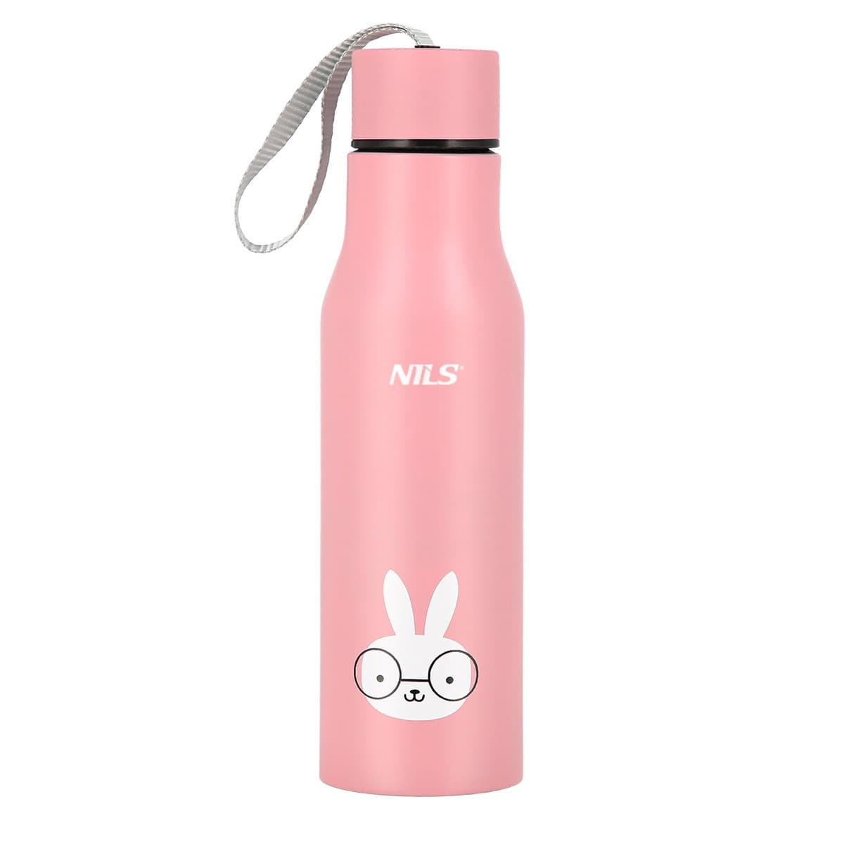 Nils NCB12 Kubek termiczny Królik 500 ml stal nierdzewna