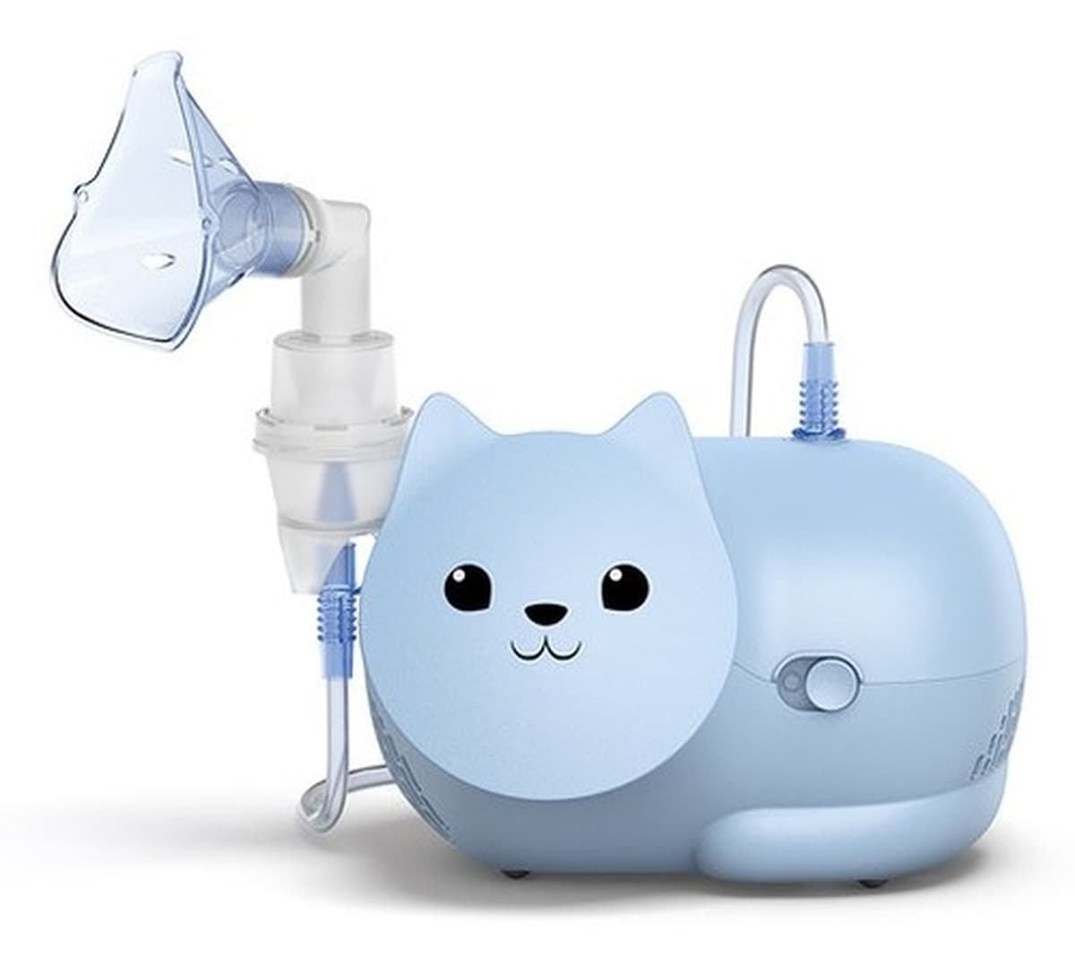 Nebulizator Omron NAMI CAT dla dzieci