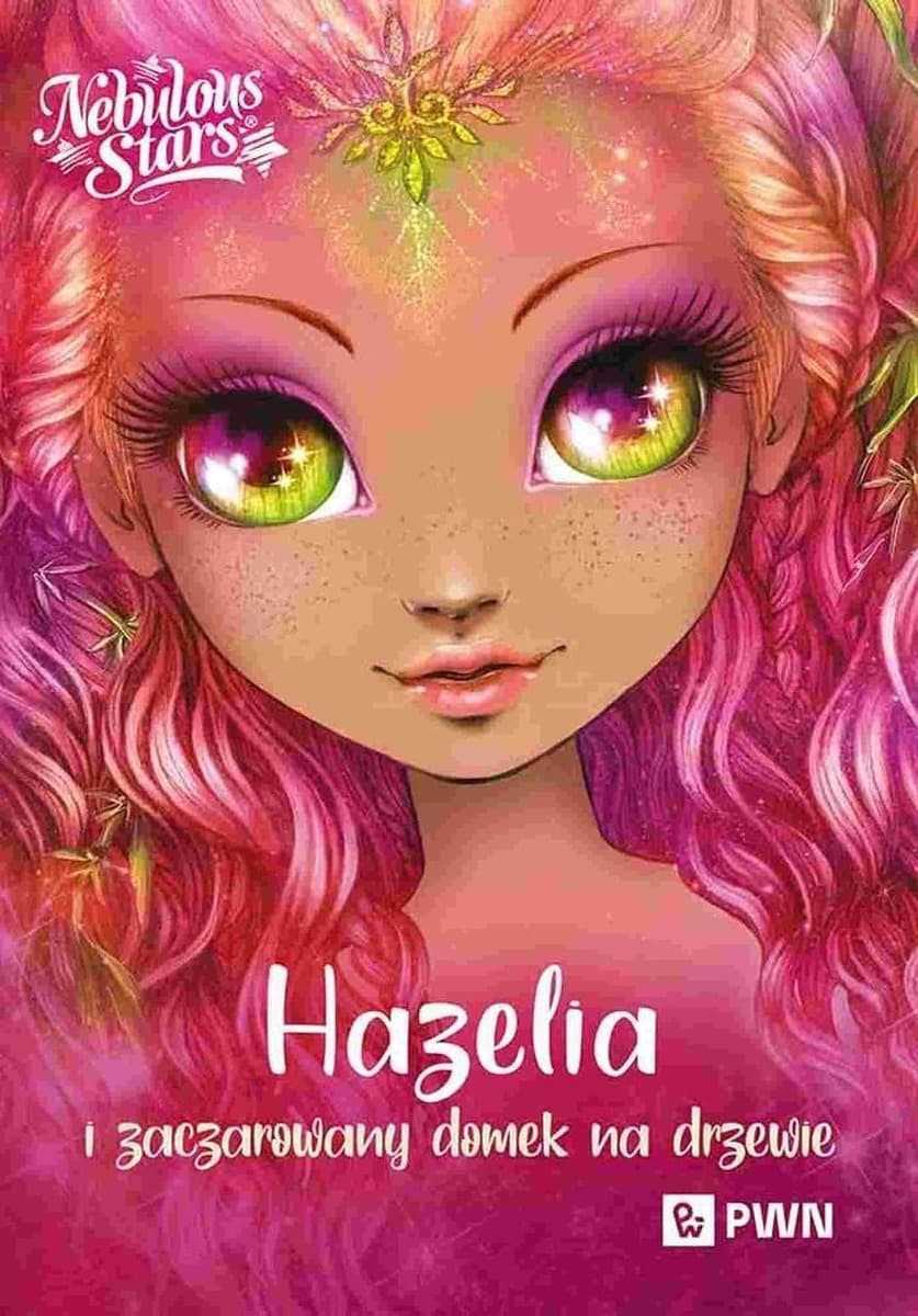 Nebulous Stars Hazelia - Annie Turcotte