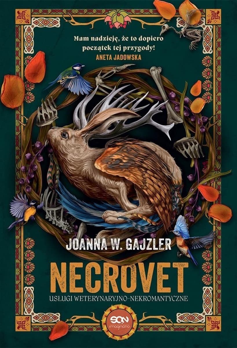 Necrovet Usługi weterynaryjne Joanna W. Gajzler