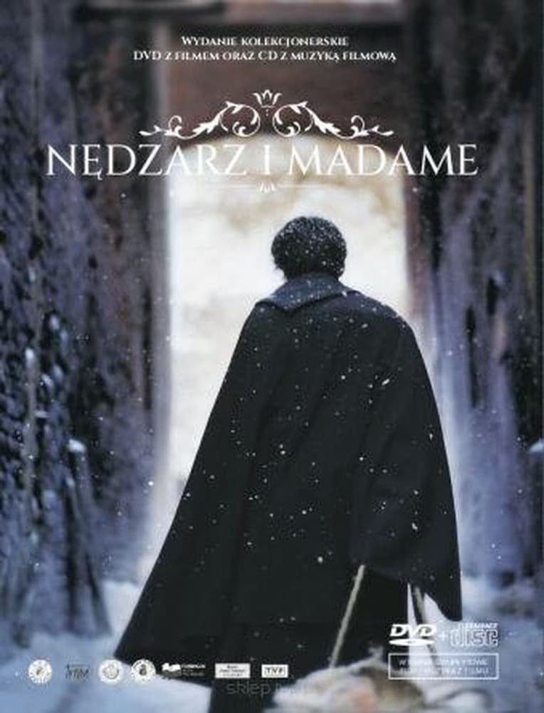 Nędzarz i Madame Film DVD