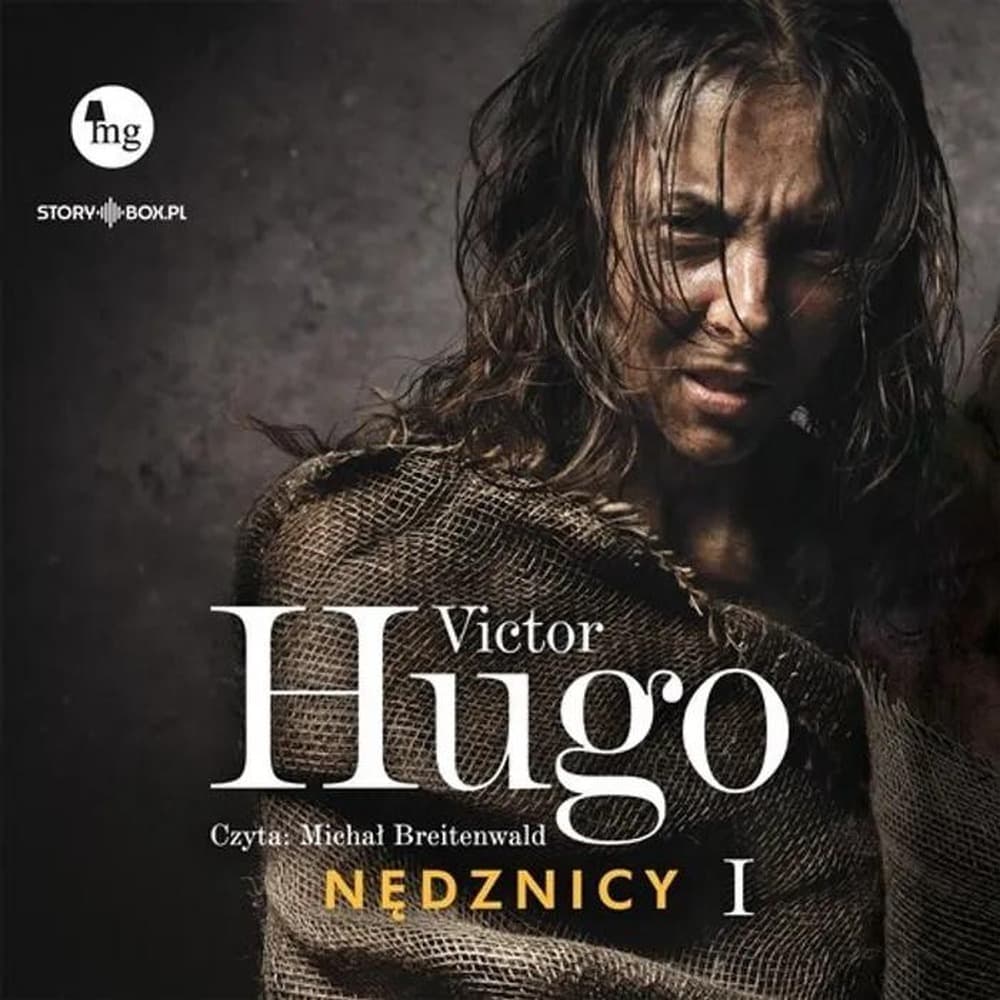 Nędznicy Tom 1 audiobook Victor Hugo