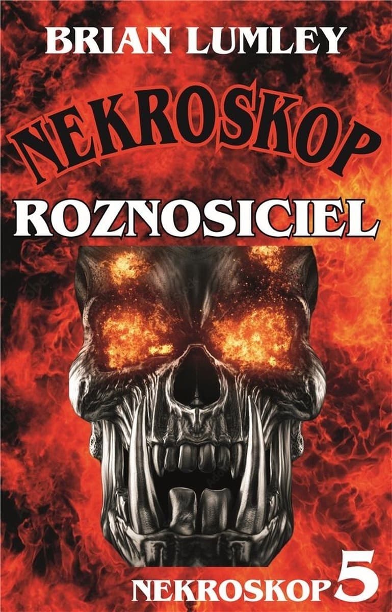 Nekroskop Tom 5 Brian Lumley